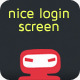 Wp Nice Screen Login - Customize Admin Login Page