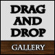 Drag n Drop Scattered Gallery