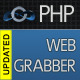 PHP Web Grabber