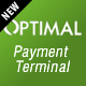 OptimalPayments.com Payment Terminal