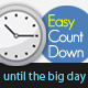 Easy Countdown