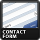CSS Contact Form