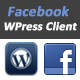 Facebook Client for WordPress