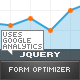 Google Analytics jQuery Form Optimizer