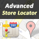 Advanced PHP Store Locator