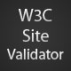 Automated W3C Site Validator