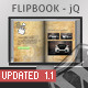 DZS jQuery Flipbook - WordPress plugin