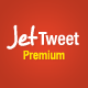 Jet Tweet - Twitter Feed For WordPress