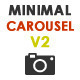 PhotoStore Minimal Carousel v2