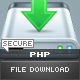 Secure File Download Class