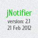 jNotifier