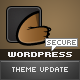 Wordpress Theme Update