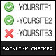 Backlink Checker