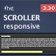 DZS Scroller - jQuery Scrollbar done right