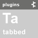 Tabbed Content Shortcode