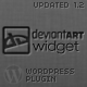deviantART Widget - WordPress Premium Plugin