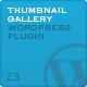 Thumbnail Gallery (WordPress Plugin)