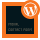 Modal Contact Form for WordPress