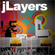 jLayers - Mouse Driven Animation Plugin