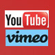 Youtube Vimeo Popup Plugin