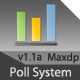 PHP Poll System