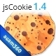 jsCookie - Easy to use JavaScript Cookie Library