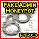 Fake Admin Honeypot