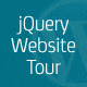 jQuery Website Tour for WordPress