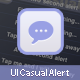 UICasualAlerts