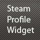 Steam Profile Widget