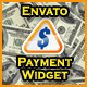 Envato Payment Widget