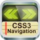 CSS3 Sliding Navigation