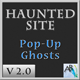 Haunted Site | Pop-up Elements jQuery Plugin