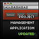 Project Management Application PHP & AJAX