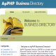 ApPHP Business Directory script