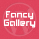 Fancy Gallery - Wordpress plugin