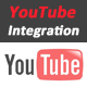 YouTube API Ultimate Integration