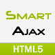 SmartAjax - Smart, Powerful and Easy to setup AJAX