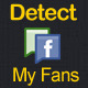 Facebook Page Fan Detection