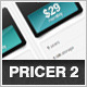 Pricer2 - CSS3 Pricing Grid