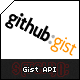 Gist API