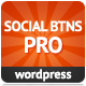 Social Buttons Pro for WordPress