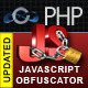 PHP Javascript Obfuscator