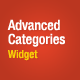 Advanced Categories Widget