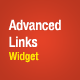 Advanced Links Widget - WordPress Premium Plugin