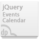 Simple Events Calendar JS