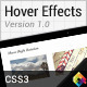 CSS3 Image Hover Effects