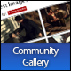 Community Gallery Manager
