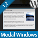 Sugar Modal Windows for WordPress