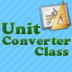 Unit converter class